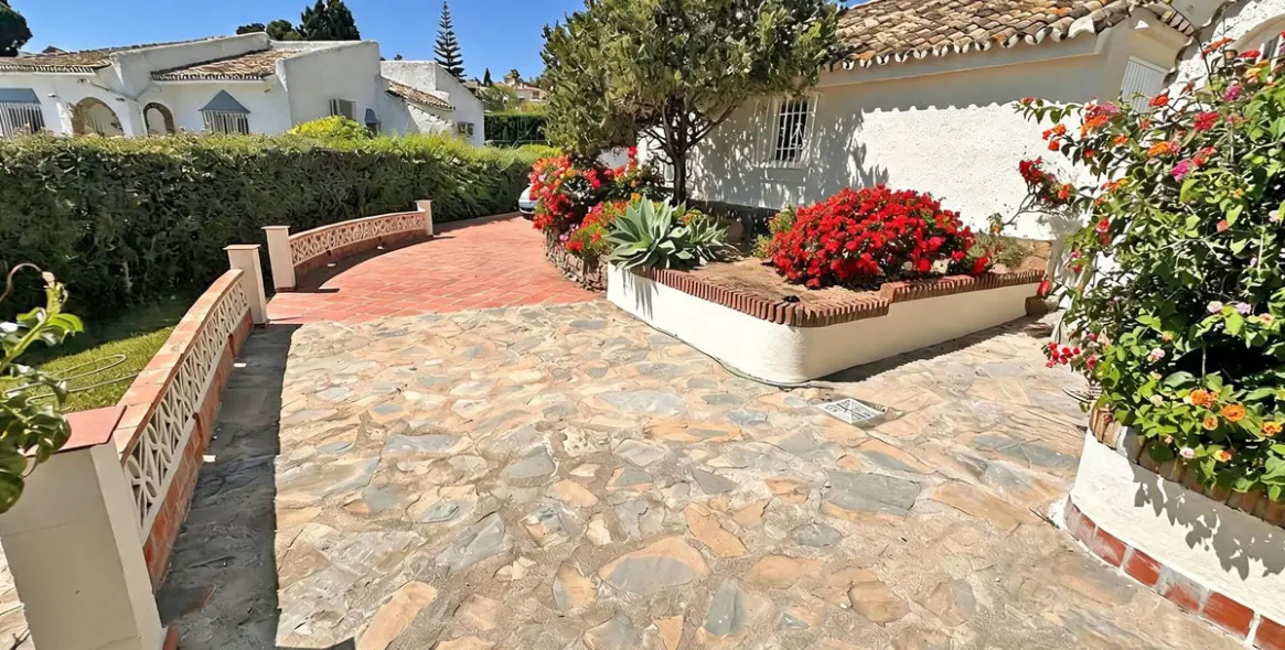 Venta de villa independiente en Mijas Costa 4