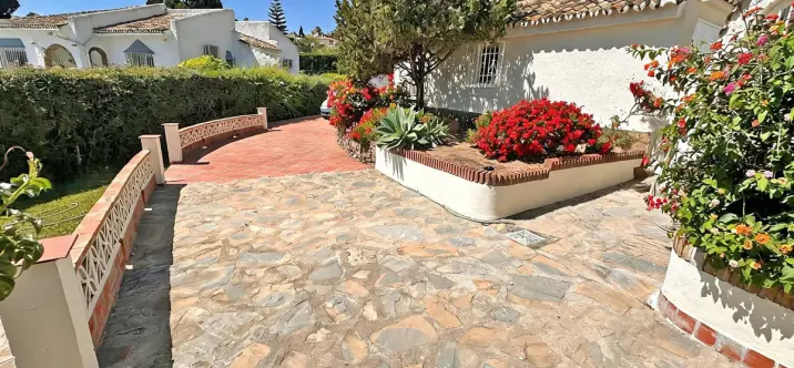 Venta de villa independiente en Mijas Costa 3