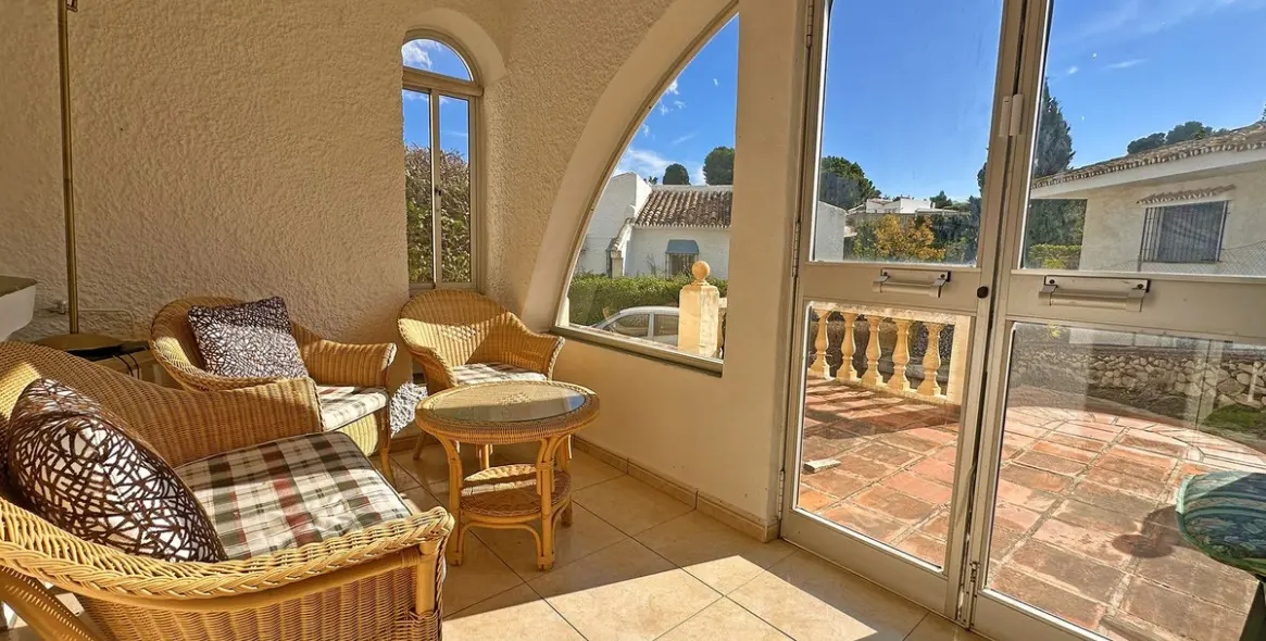 Venta de villa independiente en Mijas Costa 16