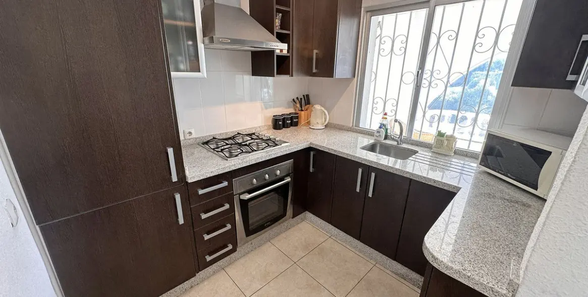 Venta de villa independiente en Mijas Costa 19