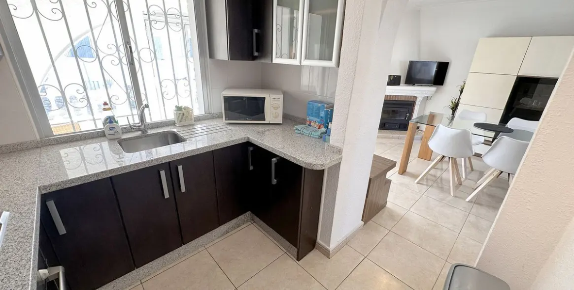 Venta de villa independiente en Mijas Costa 21