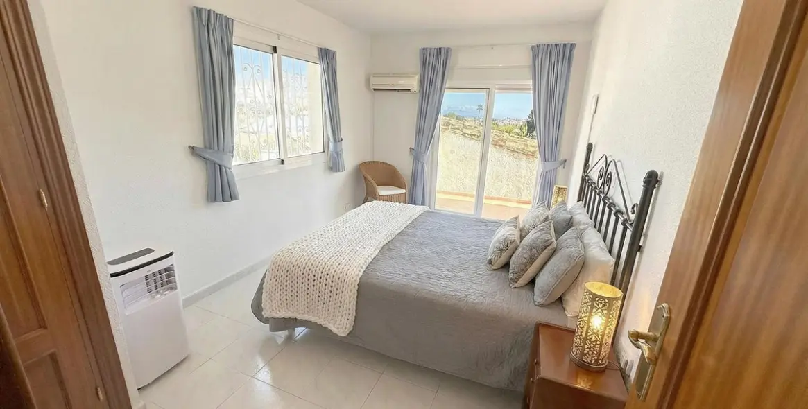 Venta de villa independiente en Mijas Costa 22