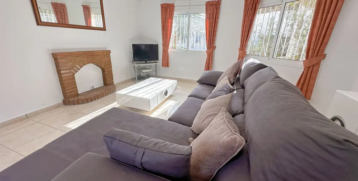 Venta de villa independiente en Mijas Costa 33