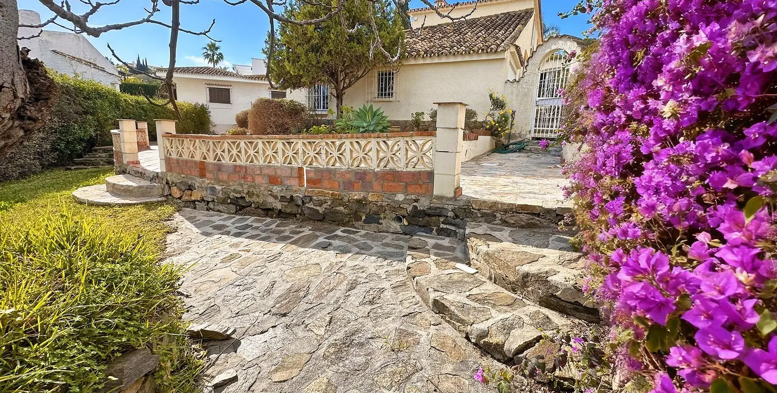 Venta de villa independiente en Mijas Costa 3