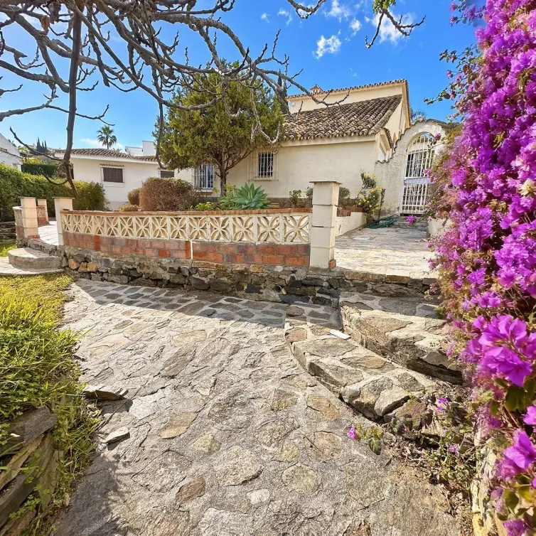 Venta de villa independiente en Mijas Costa