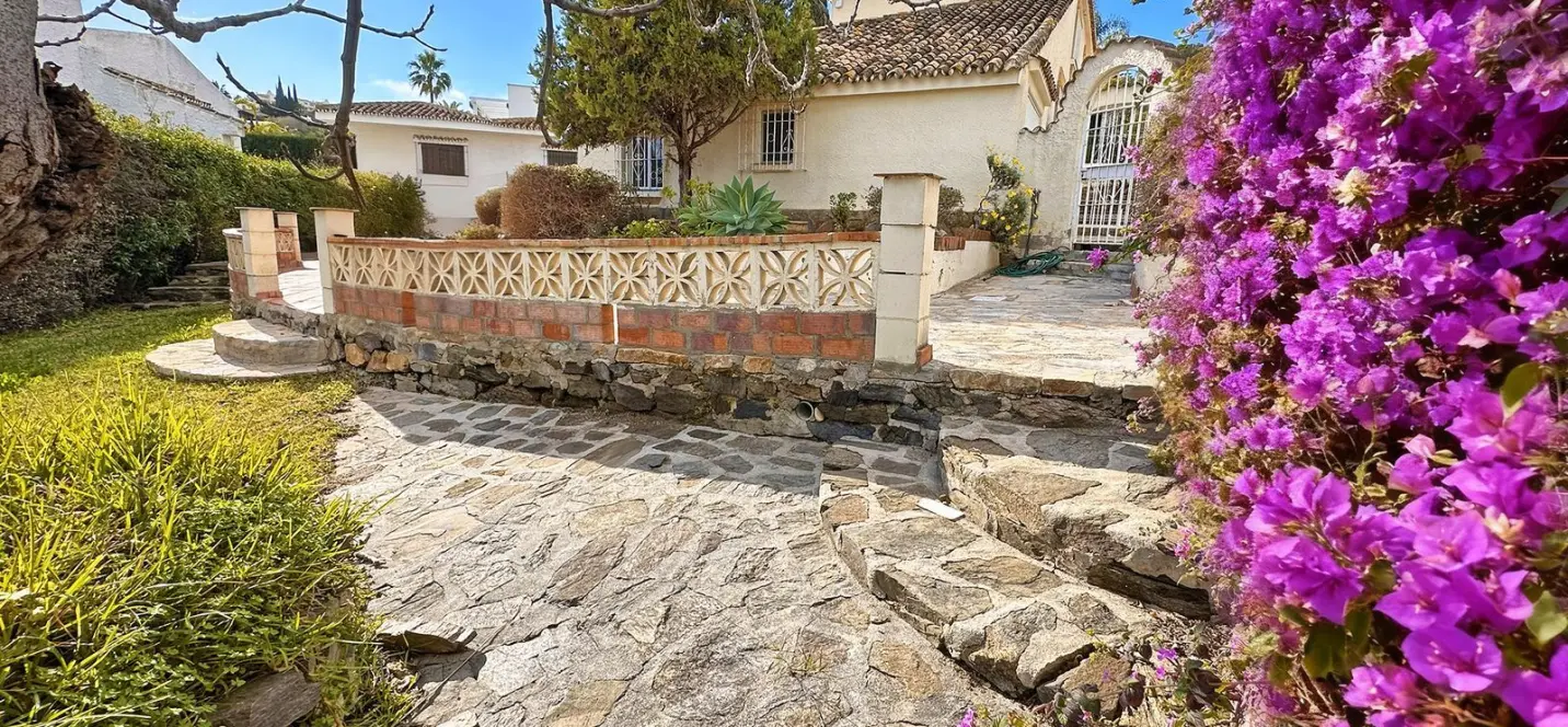 Venta de villa independiente en Mijas Costa 2
