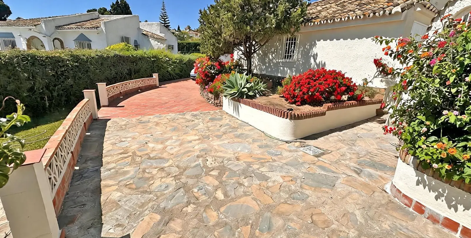 Venta de villa independiente en Mijas Costa 4