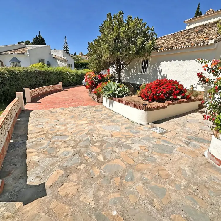 Venta de villa independiente en Mijas Costa