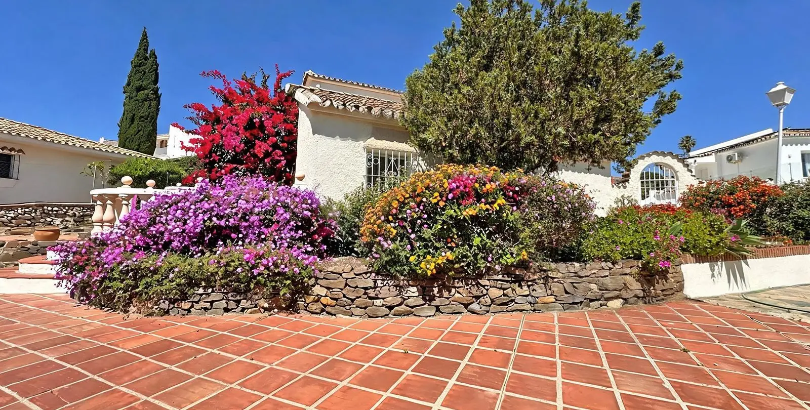 Venta de villa independiente en Mijas Costa 5