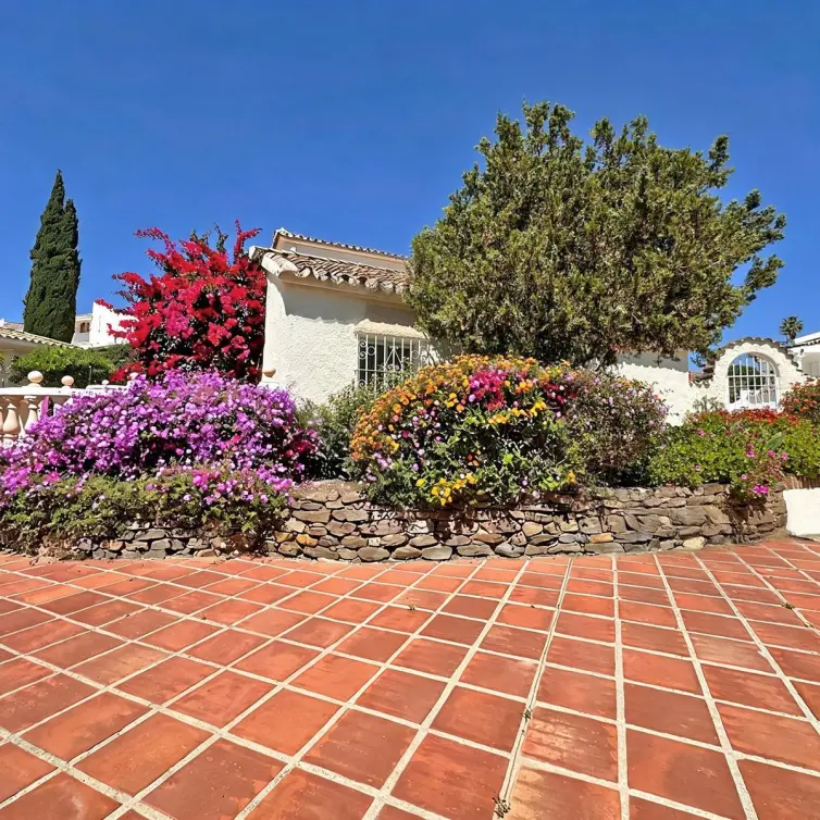 Venta de villa independiente en Mijas Costa