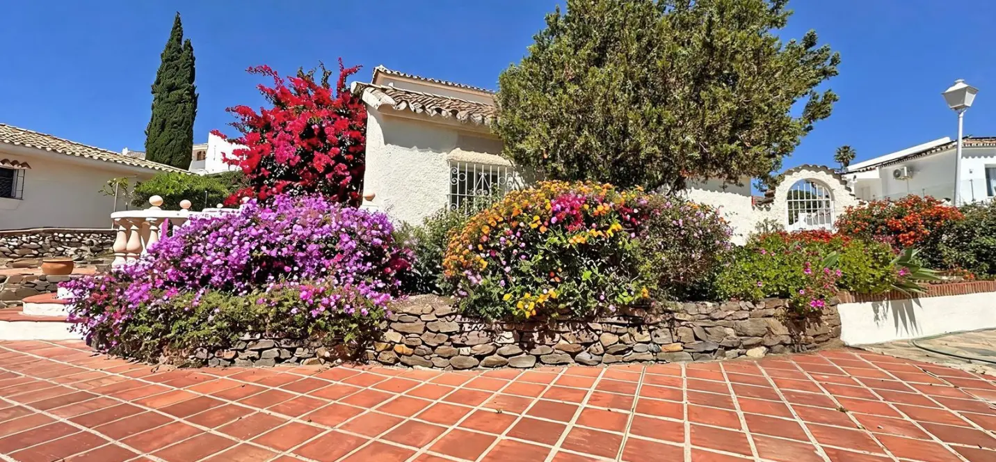 Venta de villa independiente en Mijas Costa 4