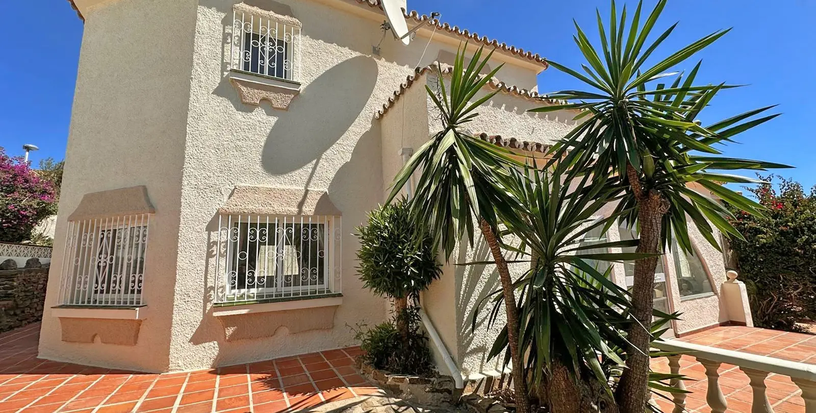 Venta de villa independiente en Mijas Costa 8
