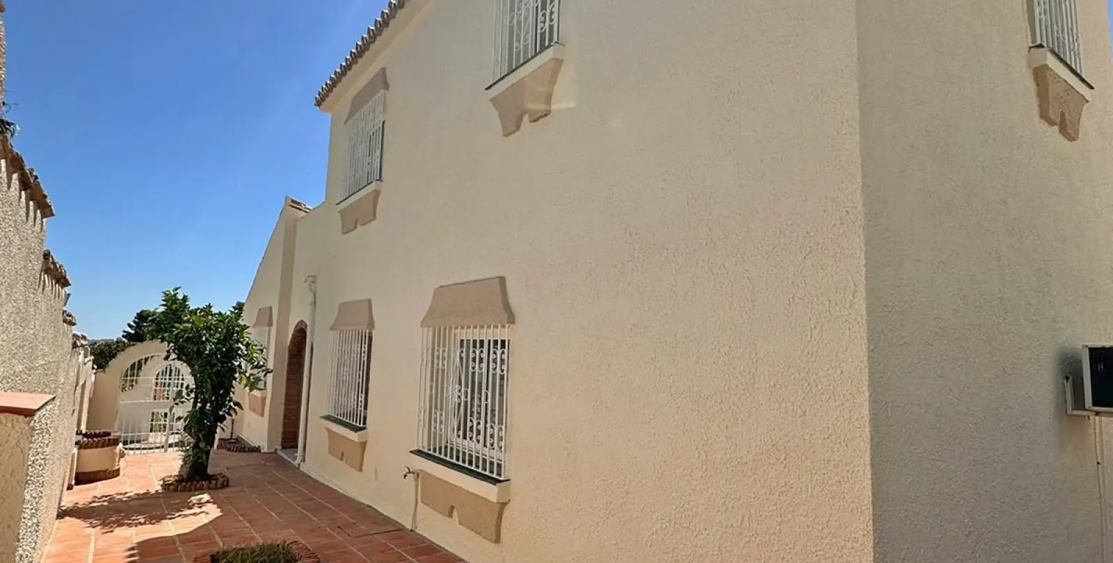 Venta de villa independiente en Mijas Costa 9