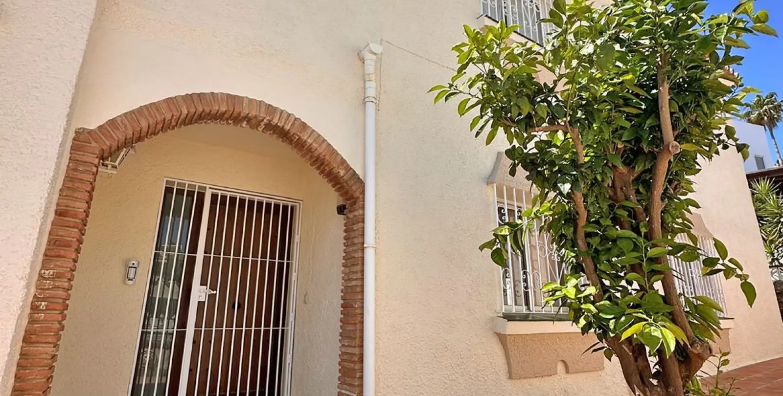 Venta de villa independiente en Mijas Costa 10