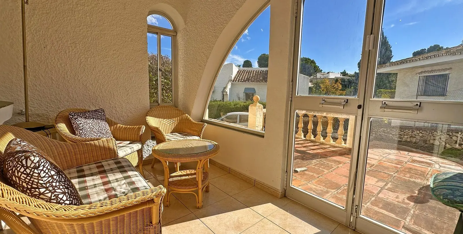 Venta de villa independiente en Mijas Costa 16