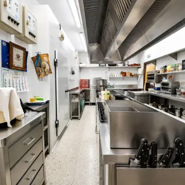 Long-term rent of restaurant in Estepona