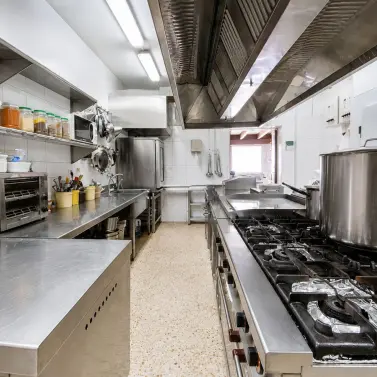 Long-term rent of restaurant in Estepona