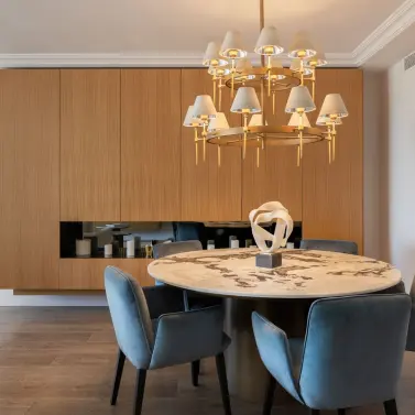Short-term rent of ground floor apartment in Puerto Banús