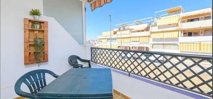 Venta de apartamento en planta media en Rincón de la Victoria 0