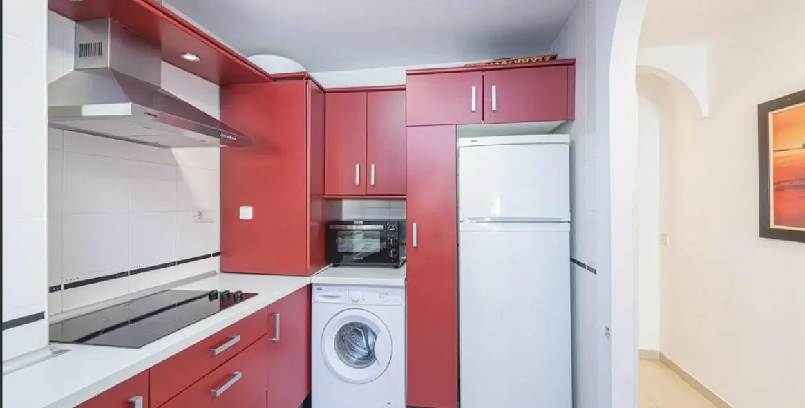 Venta de apartamento en planta media en Rincón de la Victoria 15