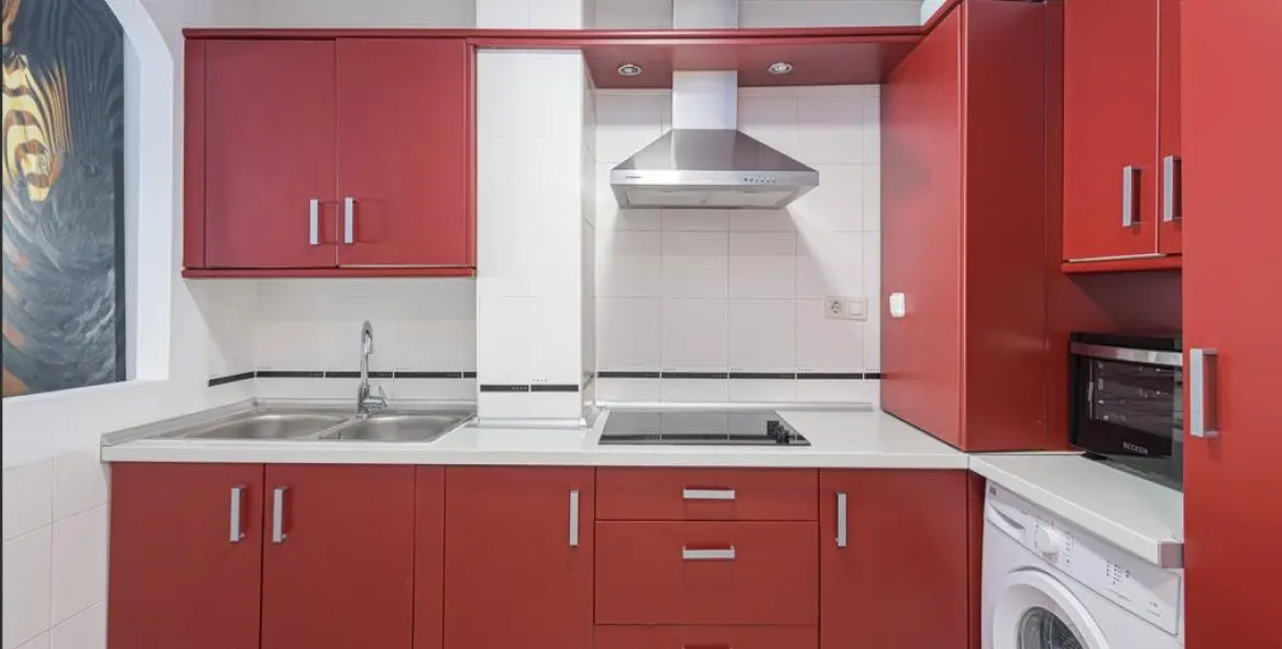 Venta de apartamento en planta media en Rincón de la Victoria 16