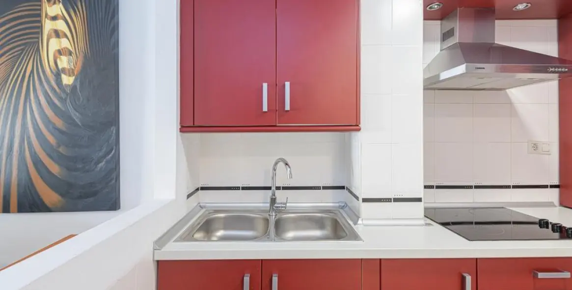Venta de apartamento en planta media en Rincón de la Victoria 18