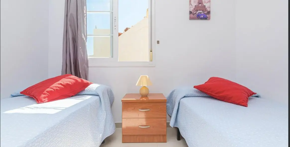 Venta de apartamento en planta media en Rincón de la Victoria 20