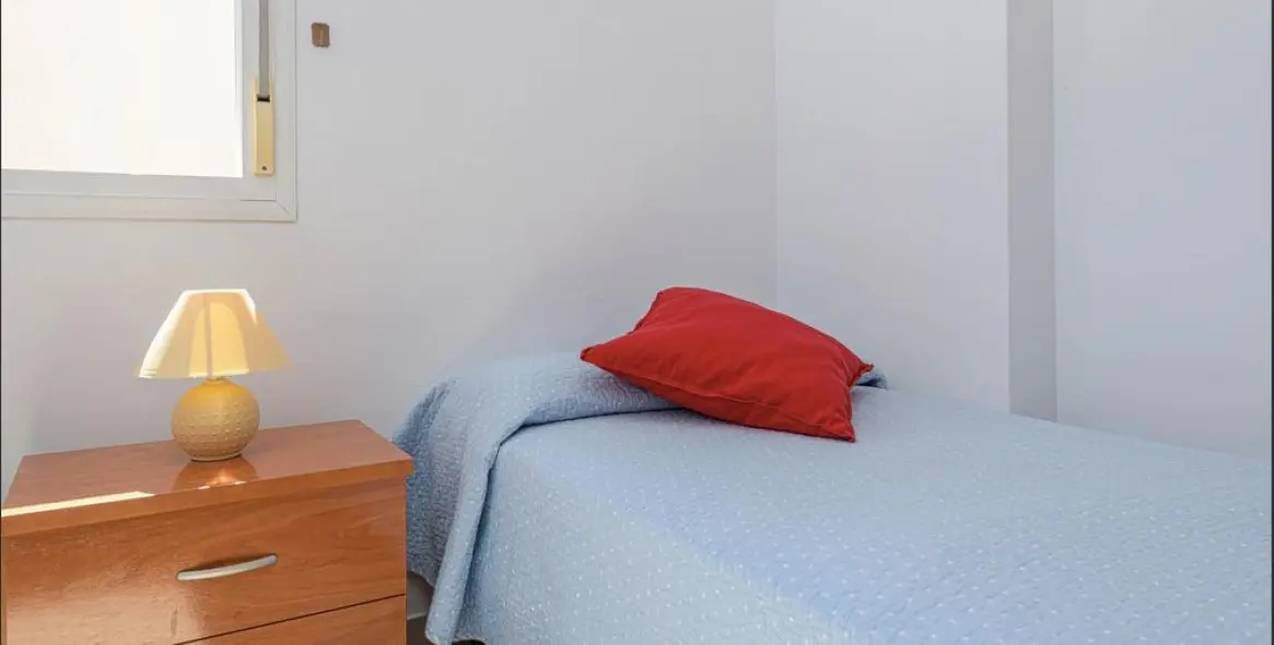 Venta de apartamento en planta media en Rincón de la Victoria 21