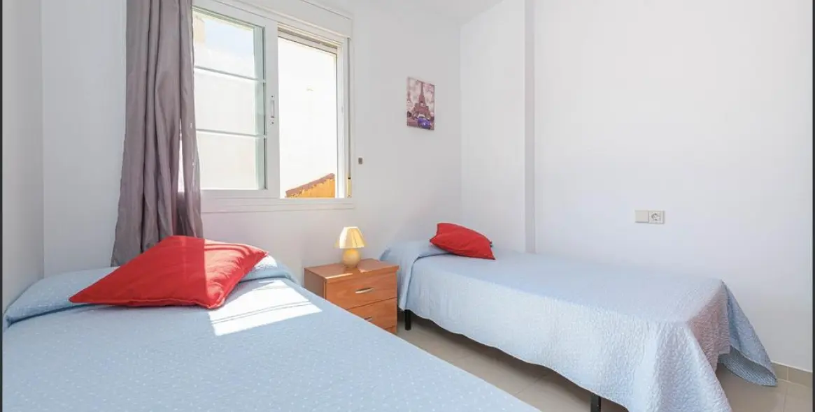 Venta de apartamento en planta media en Rincón de la Victoria 23