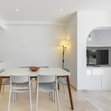 Venta de apartamento en planta baja en The Golden Mile