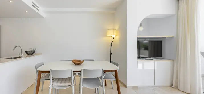 Venta de apartamento en planta baja en The Golden Mile 4