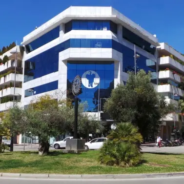 Long-term rent of office in Puerto Banús