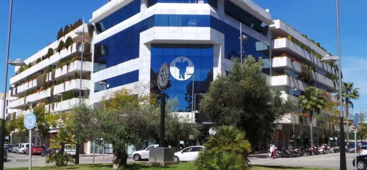Long-term rent of office in Puerto Banús 0