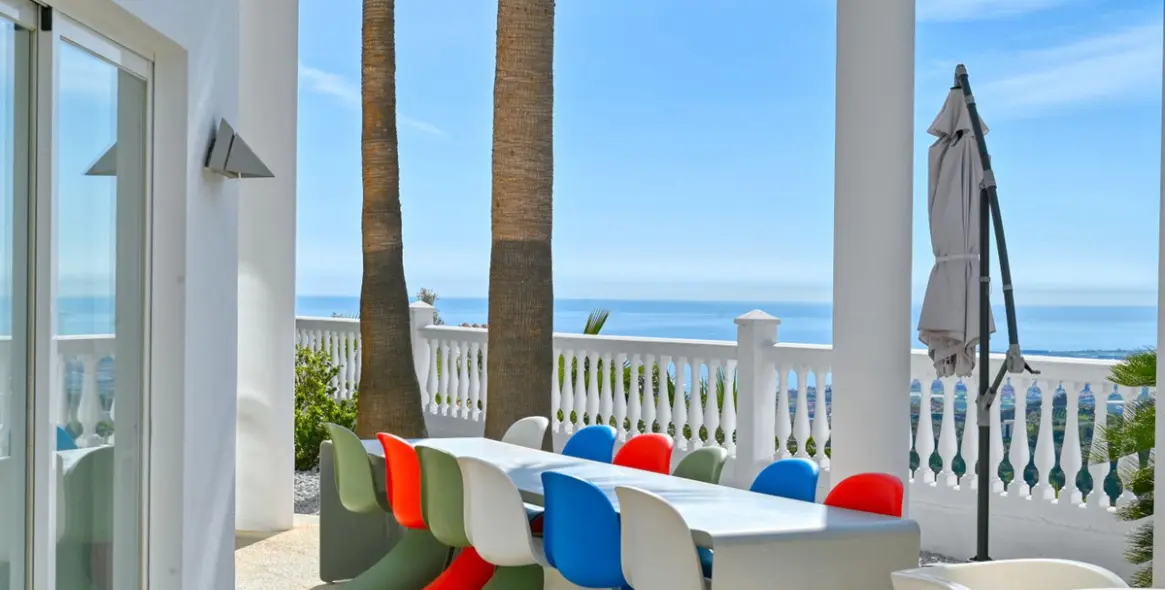 Sale of detached villa in Algarrobo 6