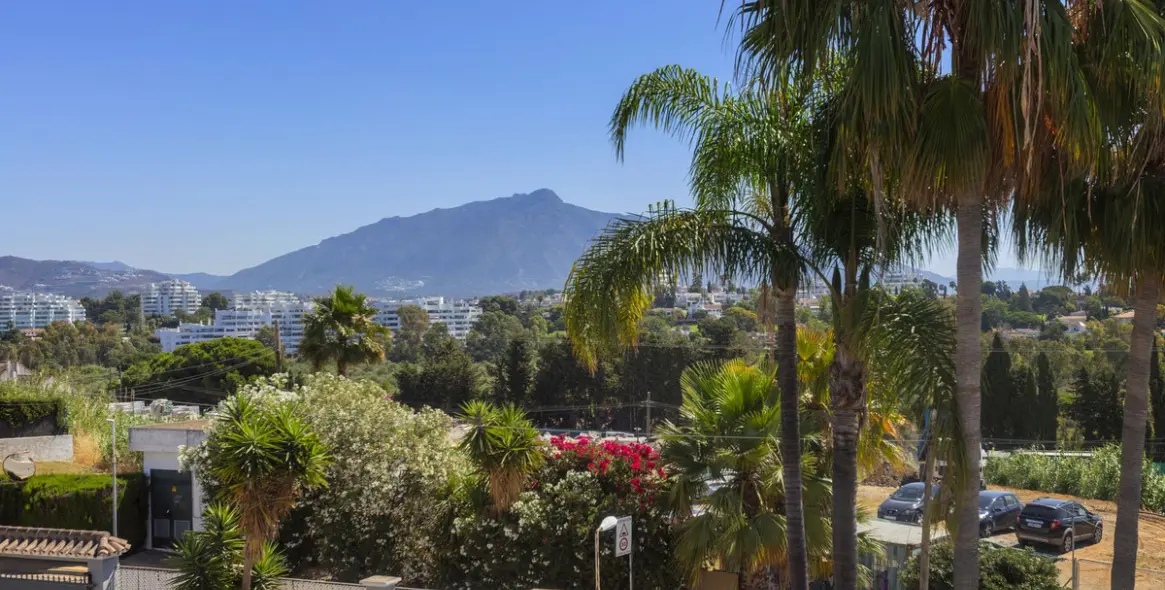 Продажа  отдельно стоящей виллы в Estepona 46