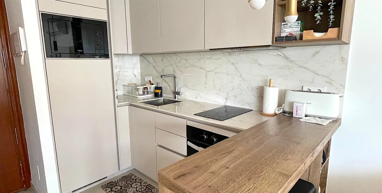 Sale of studio in Marbella 3