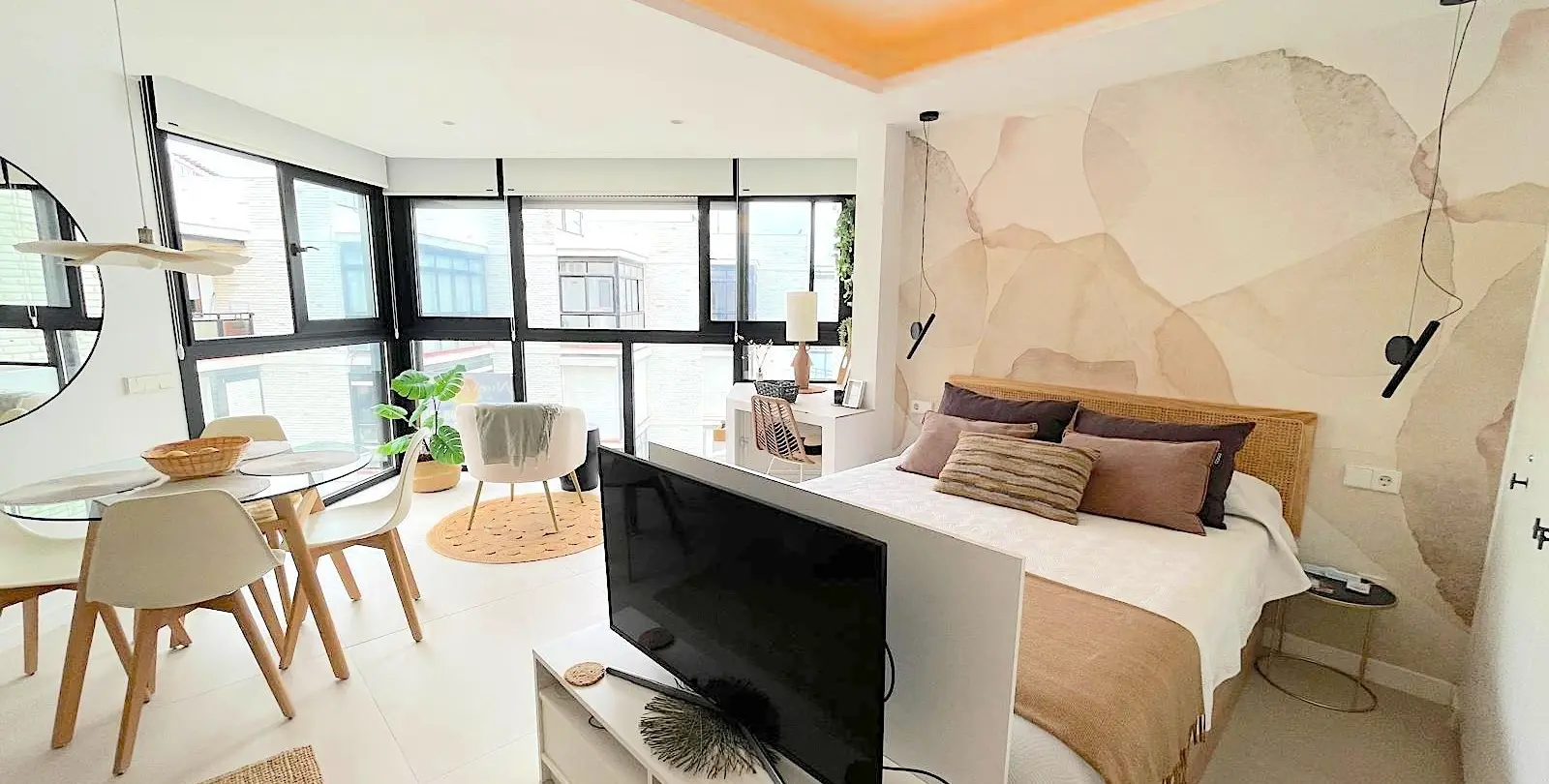 Sale of studio in Marbella 6