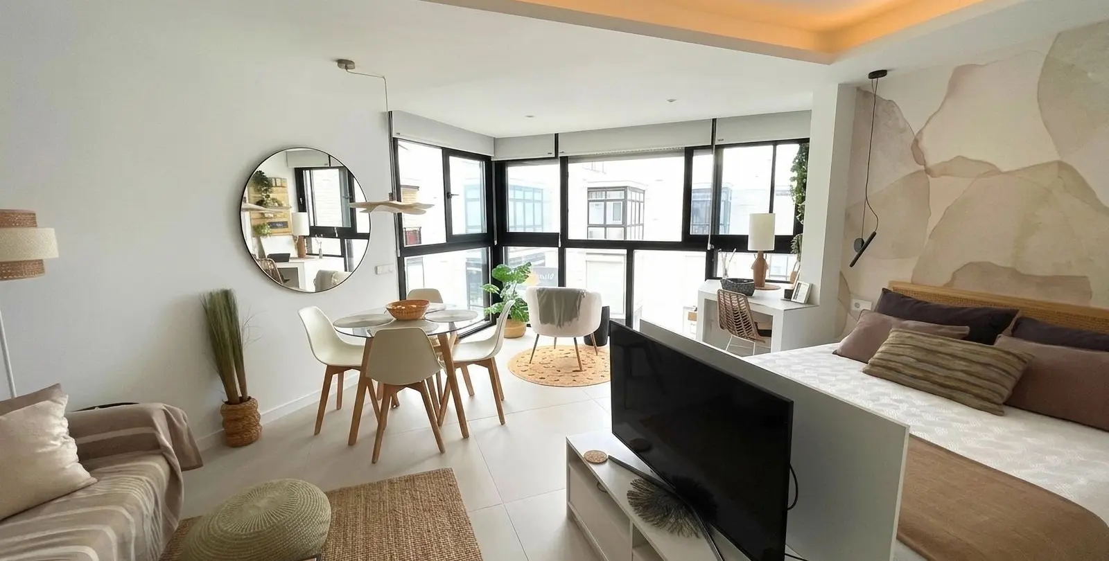Sale of studio in Marbella 9