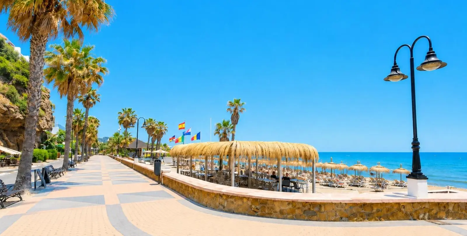 Sale of middle floor apartment in Torremolinos Centro 12