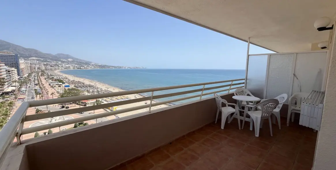 Продажа апартаментов на среднем этаже в Fuengirola 4