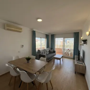 Продажа апартаментов на среднем этаже в Fuengirola