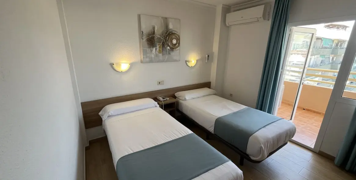 Продажа апартаментов на среднем этаже в Fuengirola 8