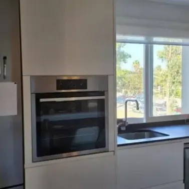 Venta de apartamento en planta media en El Rosario
