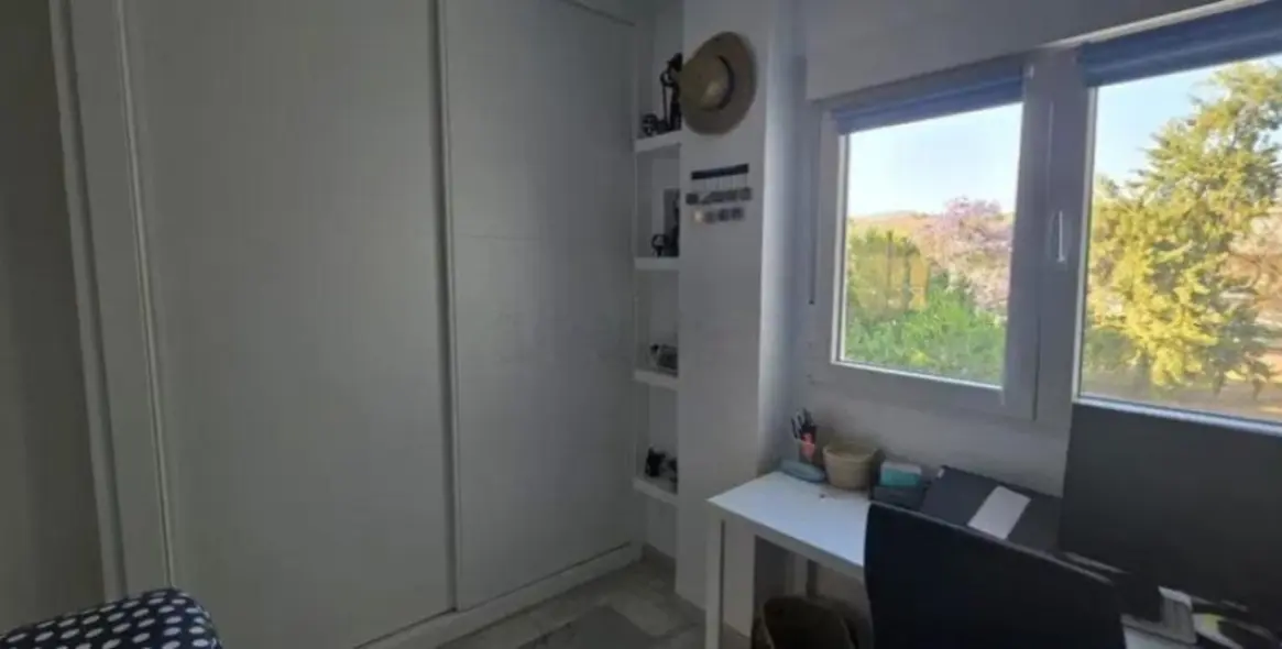 Venta de apartamento en planta media en El Rosario 8