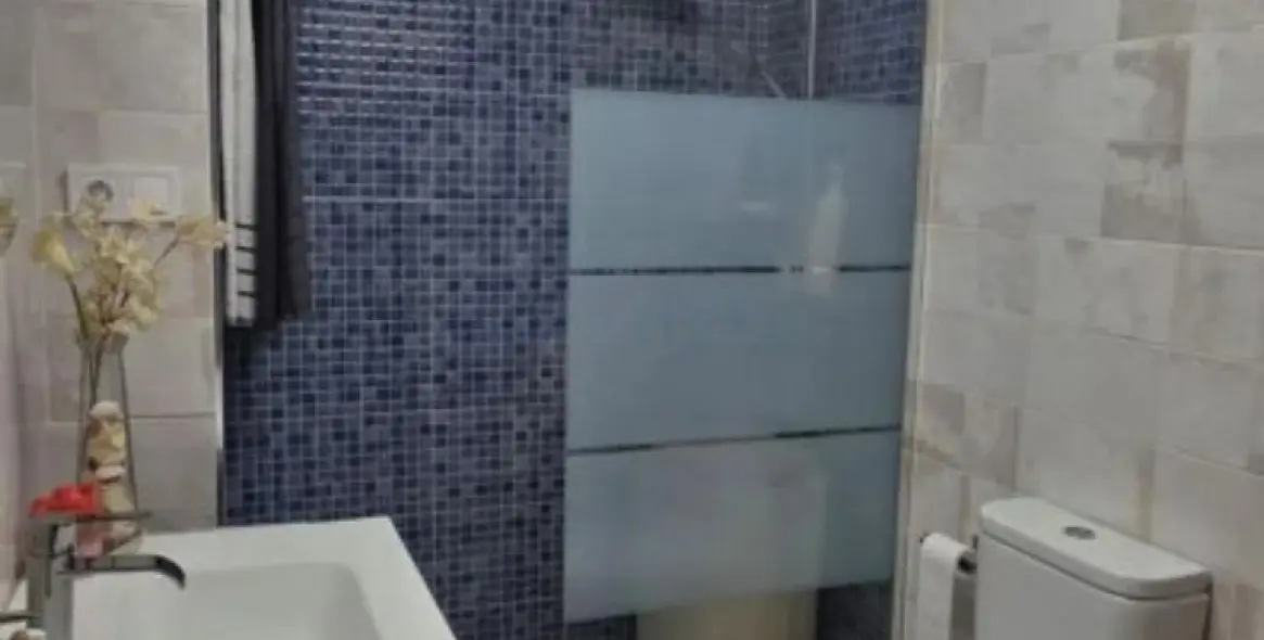 Venta de apartamento en planta media en El Rosario 9