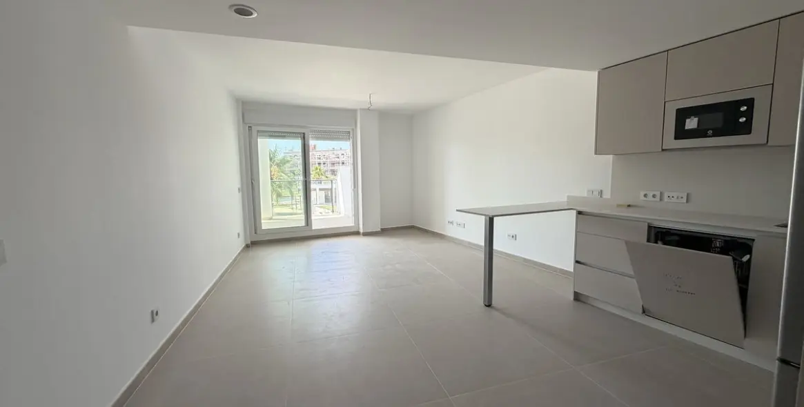 Sale of middle floor apartment in La Duquesa 3