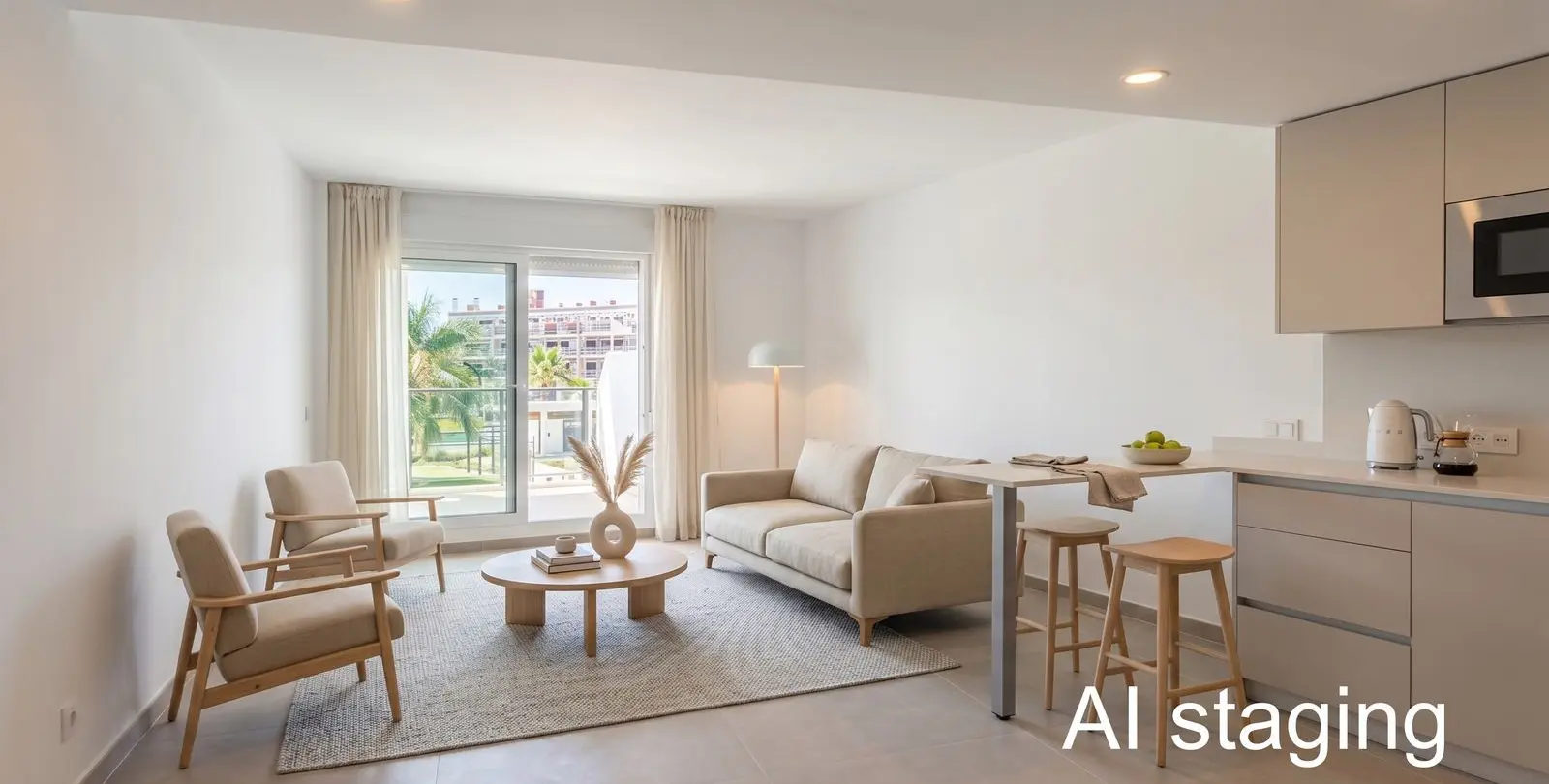 Продажа апартаментов на среднем этаже в La Duquesa 6