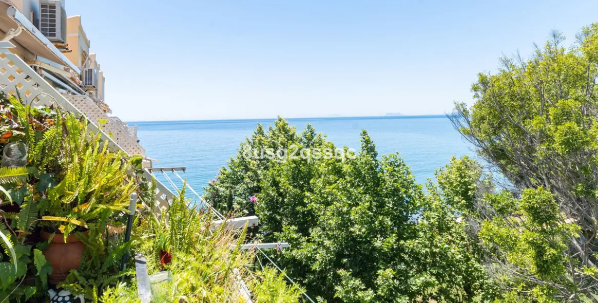 Sale of penthouse duplex in Estepona 8