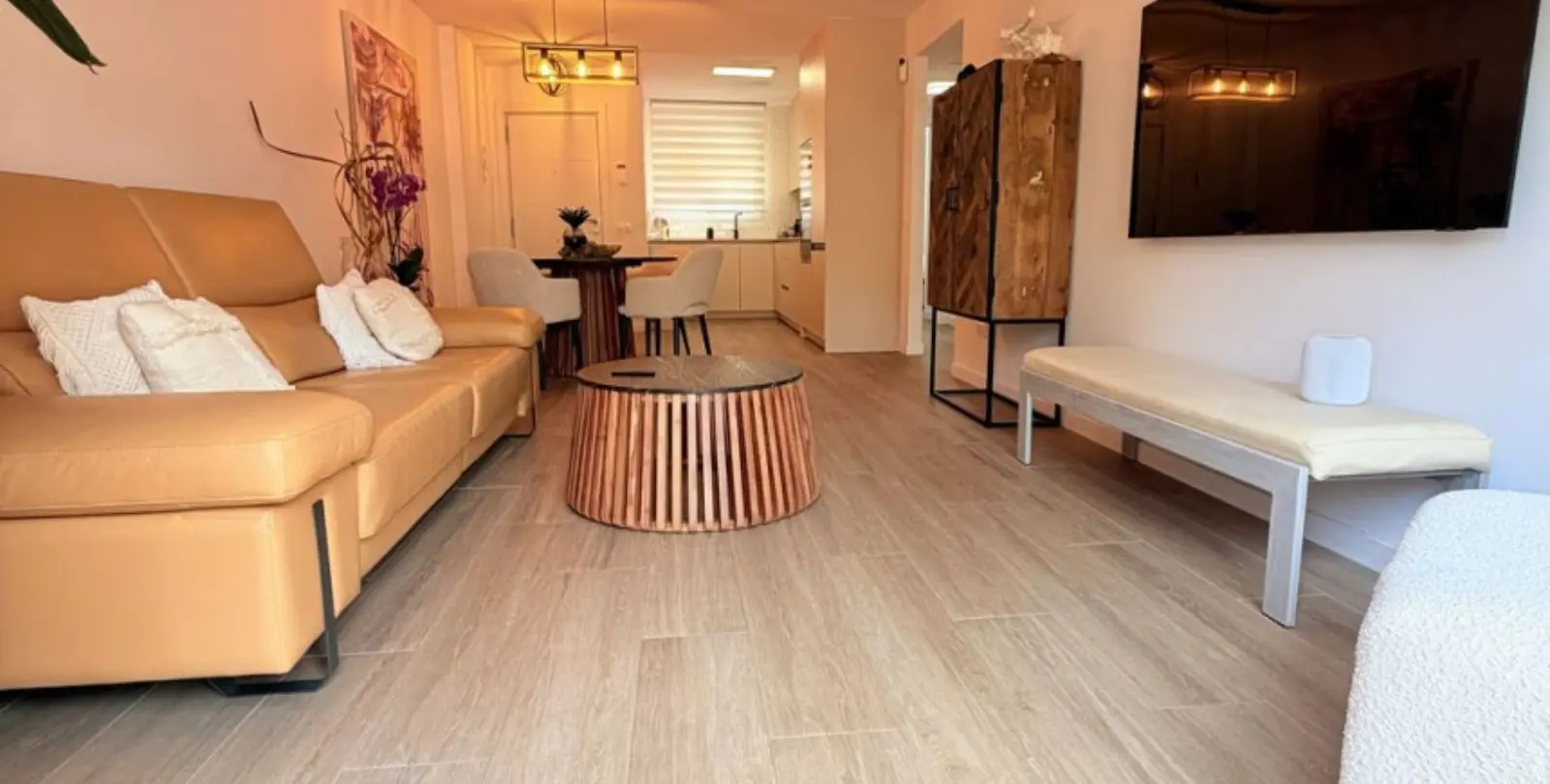 Venta de ático dúplex en Reserva de Marbella 1