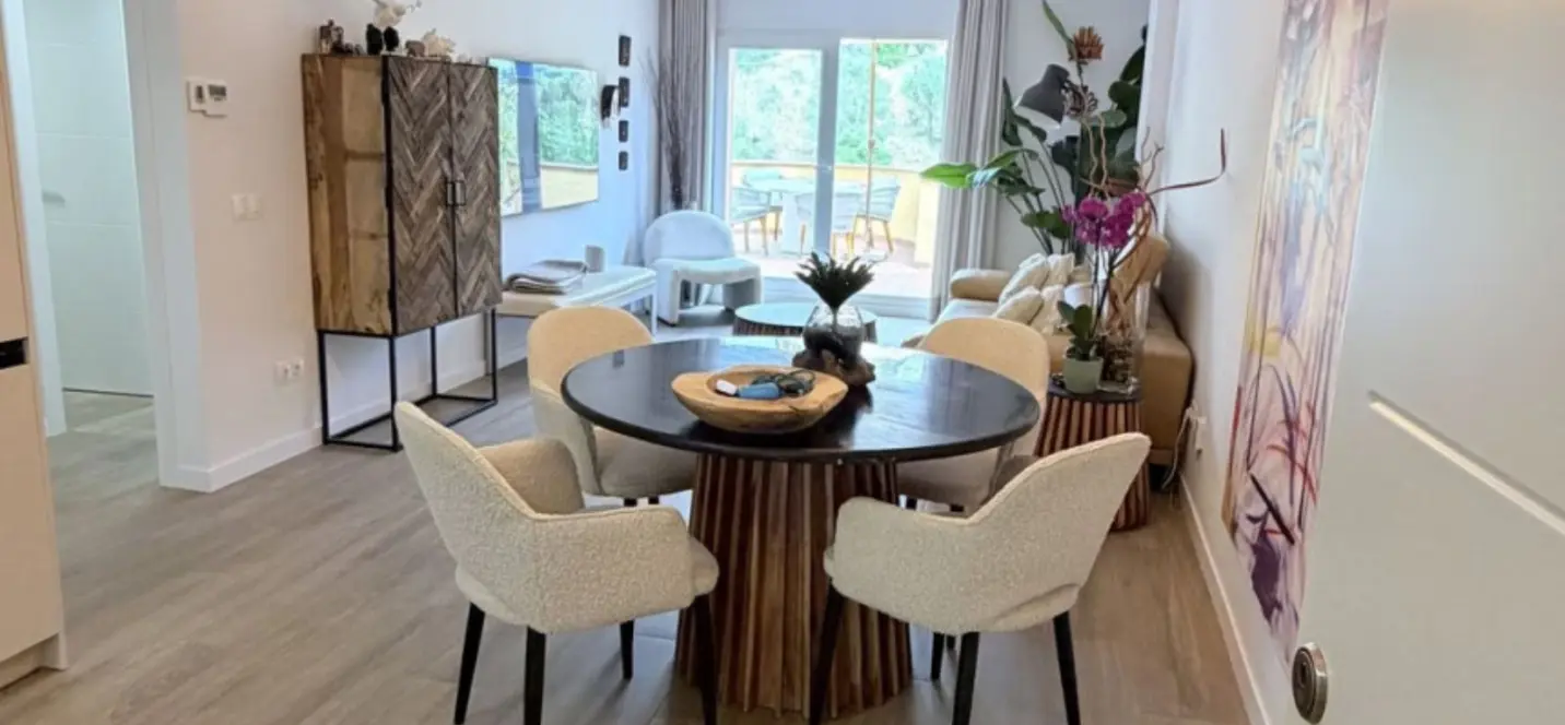 Sale of penthouse duplex in Reserva de Marbella 2
